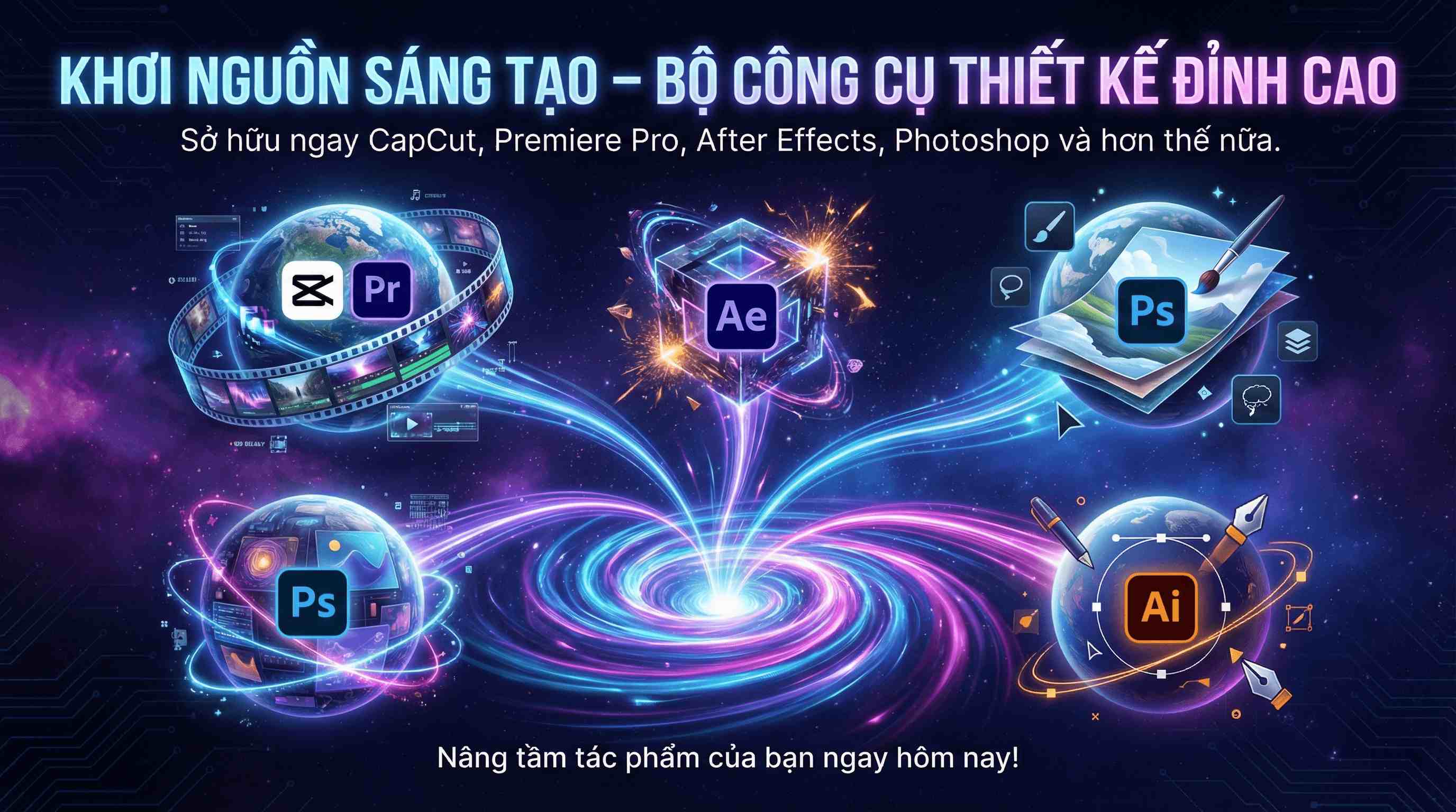CÔNG CỤ THIẾT KẾ
